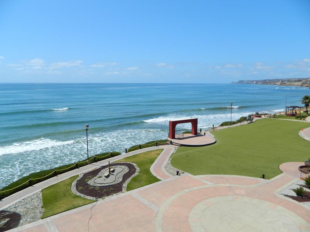 Puerto Nuevo Baja Hotel & Villas Rosarito Exteriér fotografie