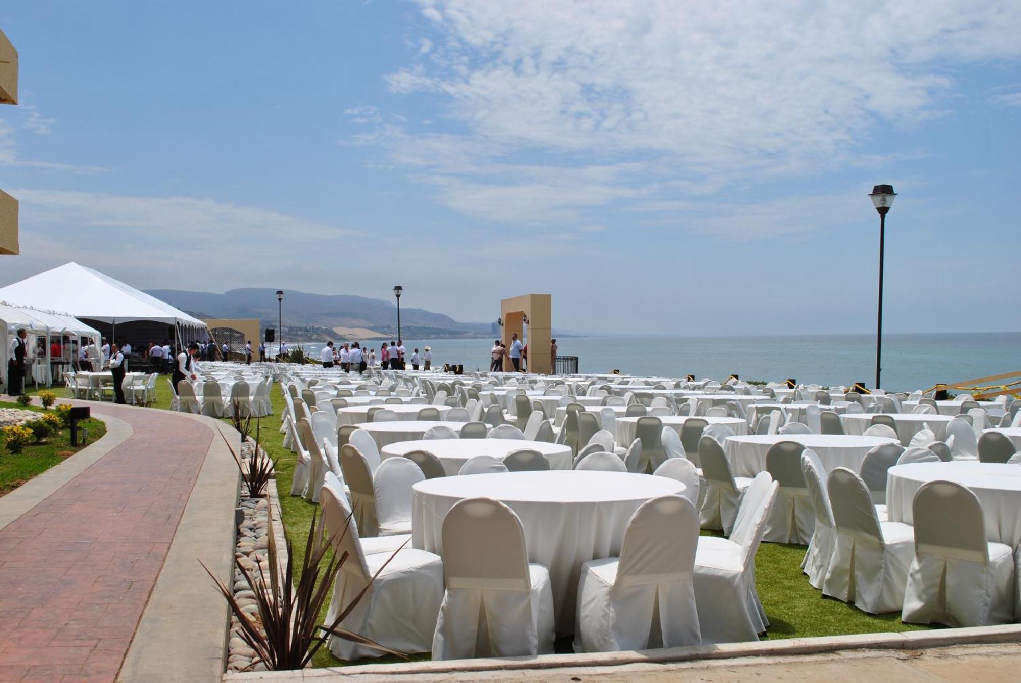 Puerto Nuevo Baja Hotel & Villas Rosarito Exteriér fotografie