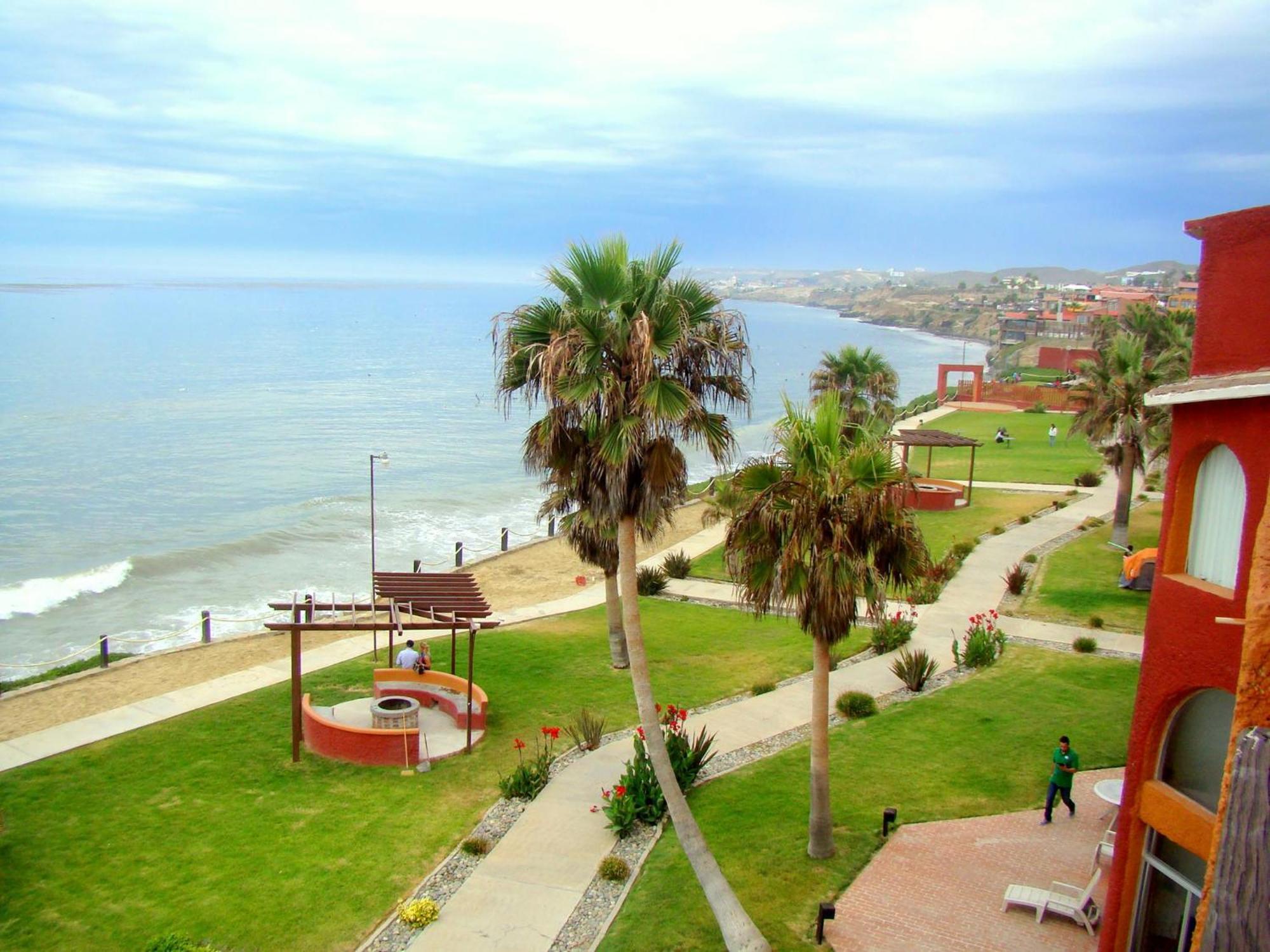 Puerto Nuevo Baja Hotel & Villas Rosarito Pokoj fotografie