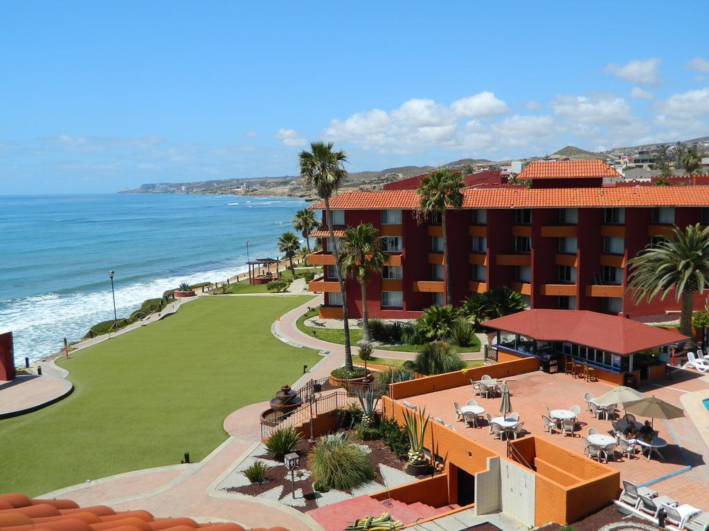 Puerto Nuevo Baja Hotel & Villas Rosarito Exteriér fotografie