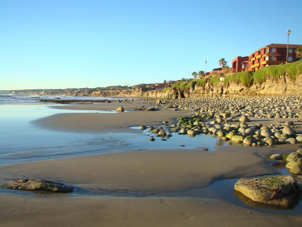 Puerto Nuevo Baja Hotel & Villas Rosarito Exteriér fotografie