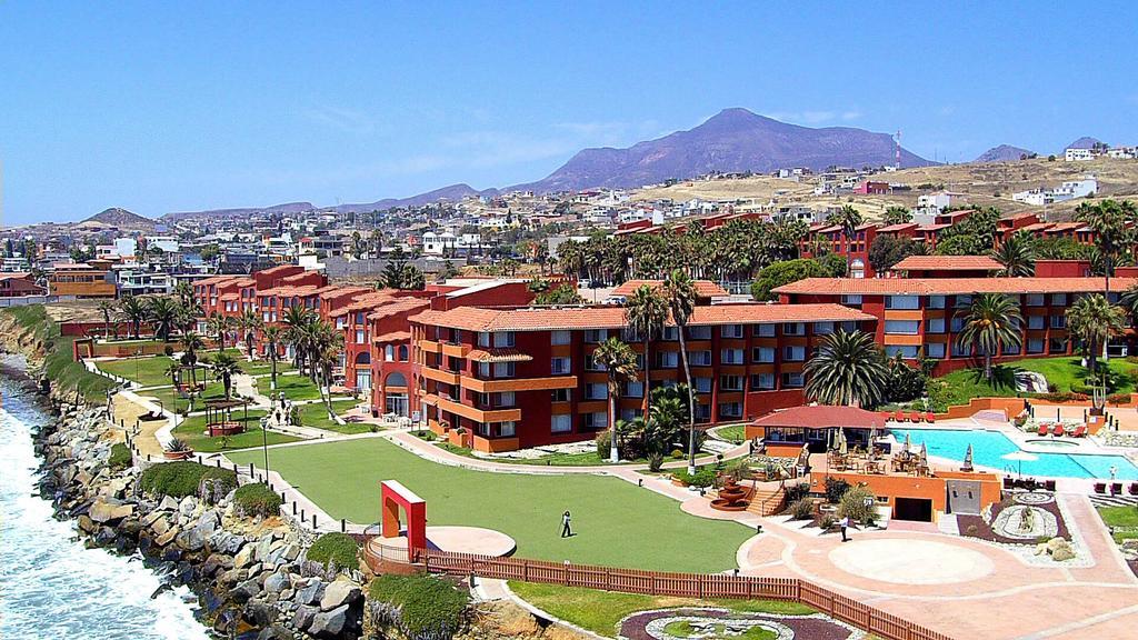 Puerto Nuevo Baja Hotel & Villas Rosarito Exteriér fotografie