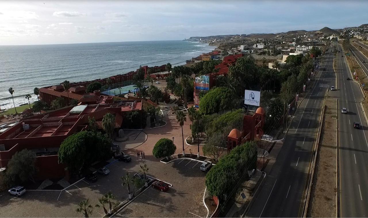 Puerto Nuevo Baja Hotel & Villas Rosarito Exteriér fotografie