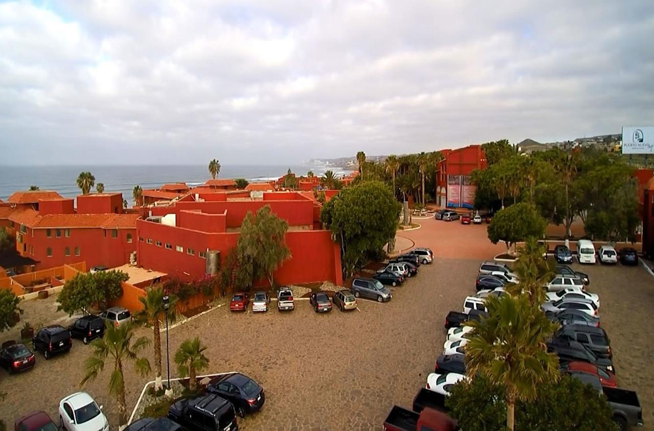 Puerto Nuevo Baja Hotel & Villas Rosarito Exteriér fotografie