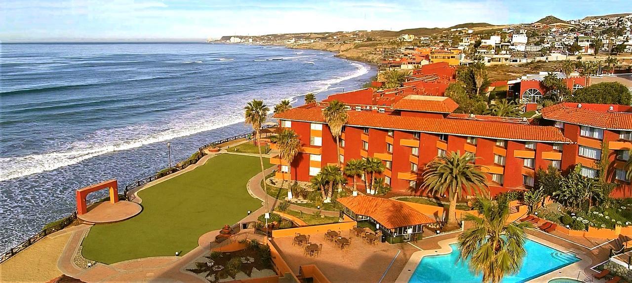 Puerto Nuevo Baja Hotel & Villas Rosarito Exteriér fotografie